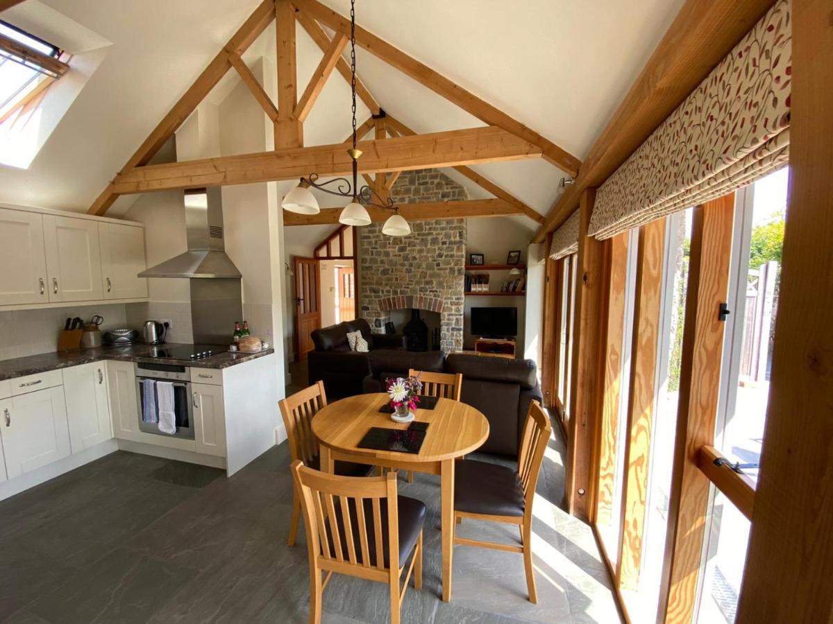 Pear Tree Cottages Wedmore Экстерьер фото