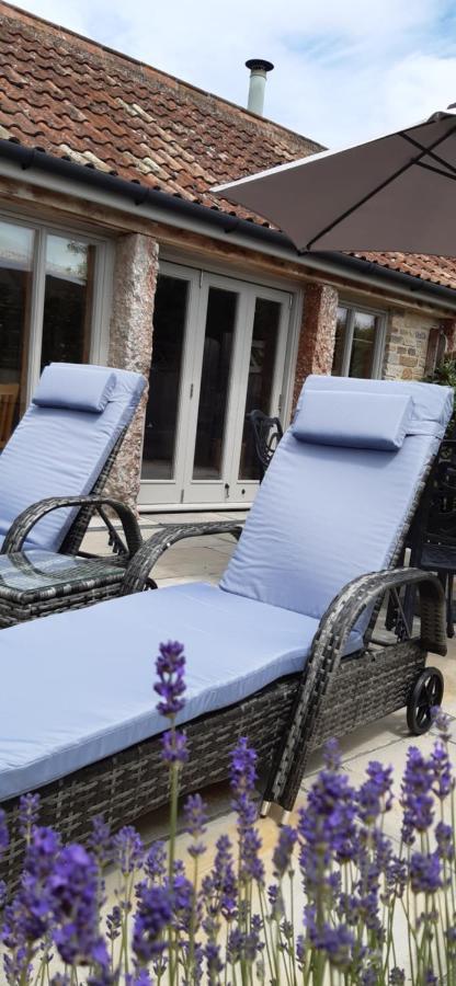 Pear Tree Cottages Wedmore Экстерьер фото