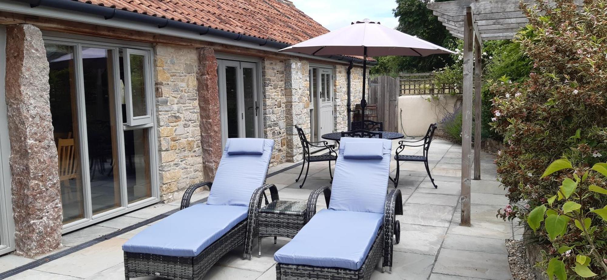 Pear Tree Cottages Wedmore Экстерьер фото