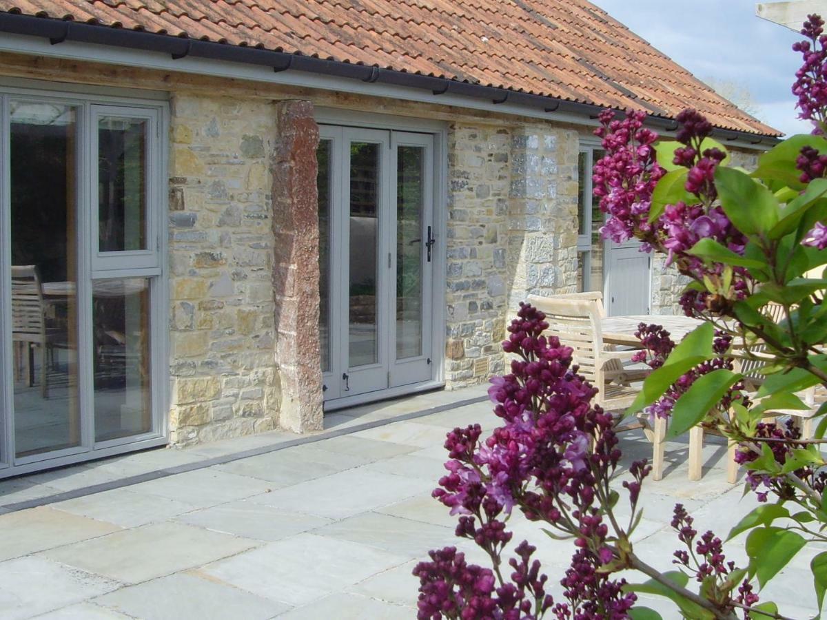 Pear Tree Cottages Wedmore Экстерьер фото
