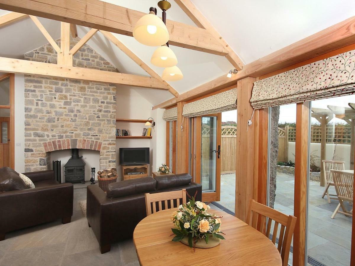 Pear Tree Cottages Wedmore Экстерьер фото